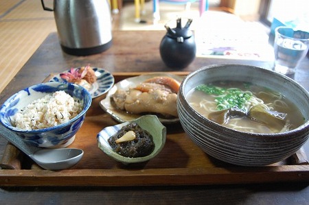 か～ら家そば　沖縄そば　沖縄そば伝道師