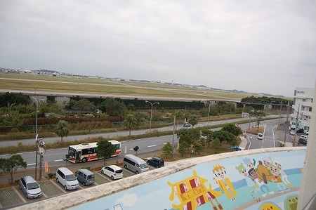嘉手納・道の駅