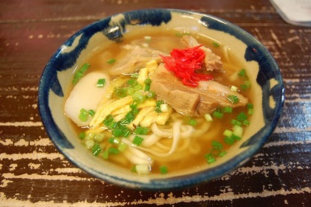 恩納そば