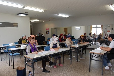 沖縄そば　沖縄そば伝道師　桜坂劇場　桜坂市民大学