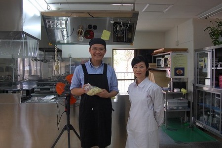 沖縄そば　沖縄そば伝道師　サンサンキッチン　サン食品