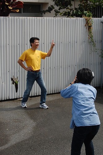 地球の歩き方　沖縄そば伝道師