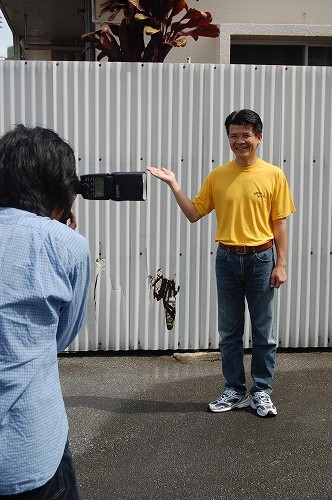 地球の歩き方　沖縄そば伝道師