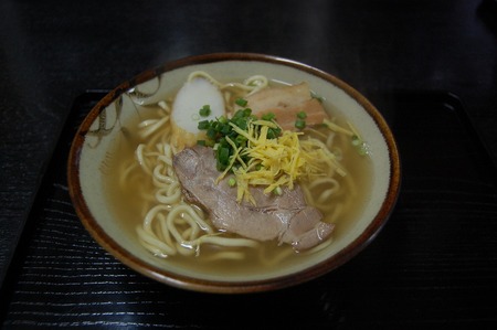 夢二そば