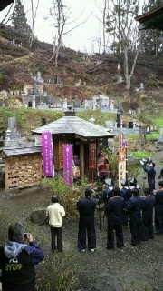 前田慶次出陣 2010/04/29 16:26:28