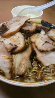 竹岡らーめん 2010/08/14 22:43:27