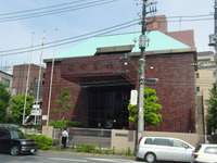 懐かしい「世田谷線」松陰神社駅 2012/06/17 10:32:01