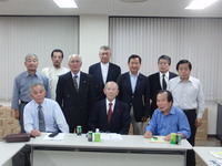新常任理事会メンバーが決定しました。 2012/06/17 11:11:26