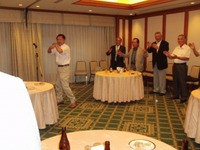 懇親会の写真 2012/08/14 12:20:25