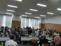 2011年度国士舘大学同窓会全国総会 2012/06/12 22:31:05