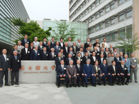 総会後の参加者 2012/06/12 22:43:37