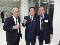 総会終了後の懇親会 2012/06/12 22:35:41