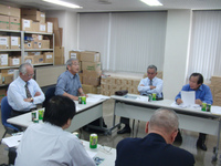 常任理事会の様子 2012/06/17 10:44:40
