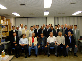 常任理事会・全国理事会の風景写真