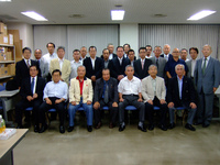 11月 常任理事会 2012/11/11 10:41:09