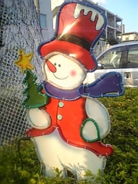 寒い！！ 2007/11/15 13:18:45