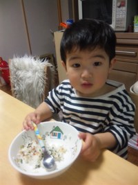 上手になりました。 2009/04/08 00:16:05