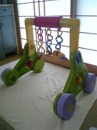 よくばりジムウォーカー 2007/11/10 01:15:49