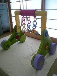 よくばりジムウォーカー