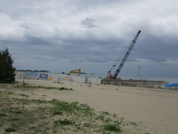 高江と辺野古の現地研修