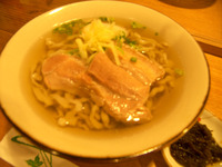 今日のランチ 2011/01/29 13:41:22