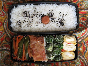 きょうの弁当＆現場