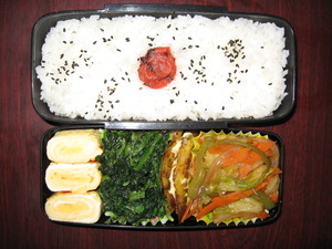 きょうの現場＆弁当