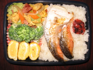 きょうの現場＆弁当