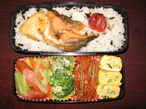 きょうの弁当＆現場