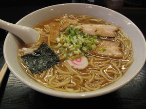 あるひの昼食