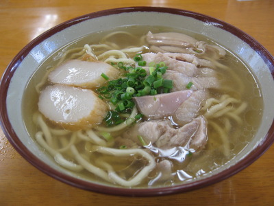 きょうの昼食