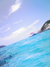バスクリンの海 2008/08/11 00:33:11