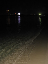 アラハの夜 2008/08/09 23:57:31