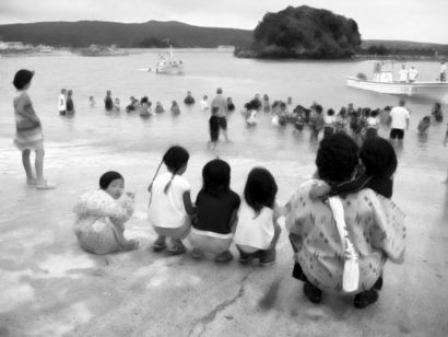 海神祭イベント宝探し