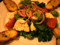 Le Gumboで 2010/10/30 15:15:34