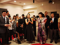 YOKANG オープニングパーティー 2010/11/21 18:57:38