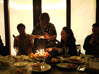 お誕生会 2011/03/03 20:02:52