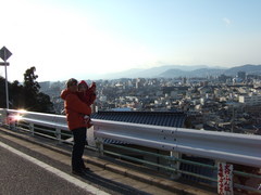 三浦家の年末年始　其の③　（元旦）