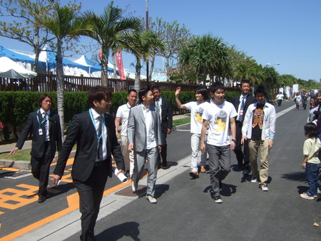 行ってきました～映画祭