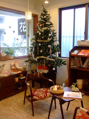 クリスマスツリー♪