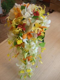 トロピカルブーケ♪ 2011/09/20 22:43:47