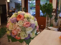 ブーケ第一弾♪ 2011/09/28 08:40:45