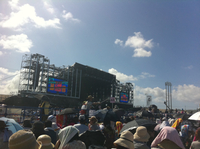 着きました～！ 2011/08/28 15:30:28