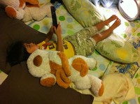やっぱり季節の変わり目は・・・；； 2011/10/18 21:15:27