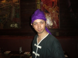 仕事仲間紹介・・・・ラスト