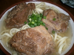 前田　食堂