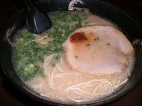 また？！ラーメン