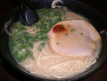 また？！ラーメン