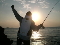 慶良間釣行♪