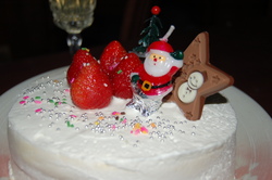 ★クリスマスケ～キ